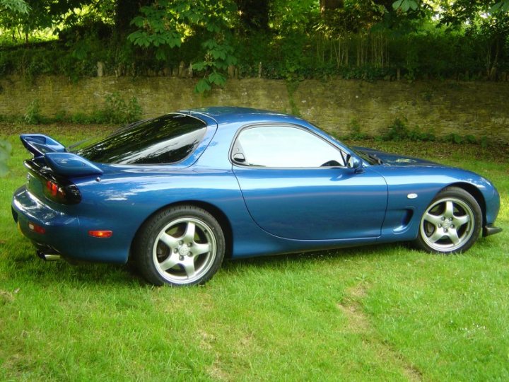 RE: Mazda RX-7: Spotted - Page 1 - General Gassing - PistonHeads