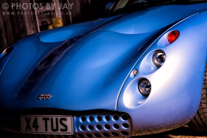 Professional photos done  - Page 1 - Tuscan - PistonHeads