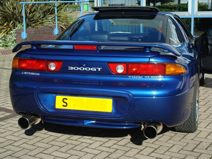 From RX-7 to 3000GT - Page 1 - Readers' Cars - PistonHeads