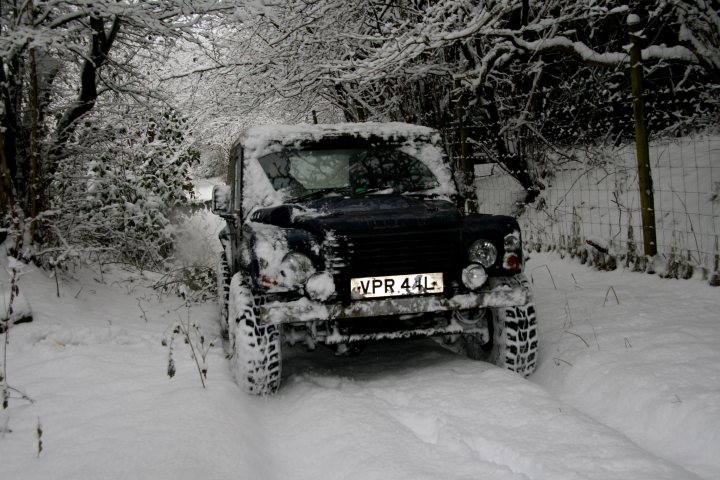 show us your land rover - Page 51 - Land Rover - PistonHeads