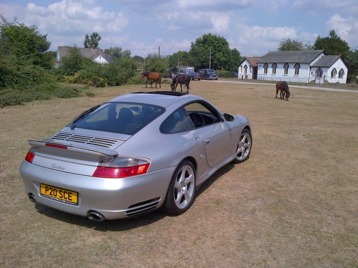 Pictures of 996 turbo's - Page 6 - Porsche General - PistonHeads
