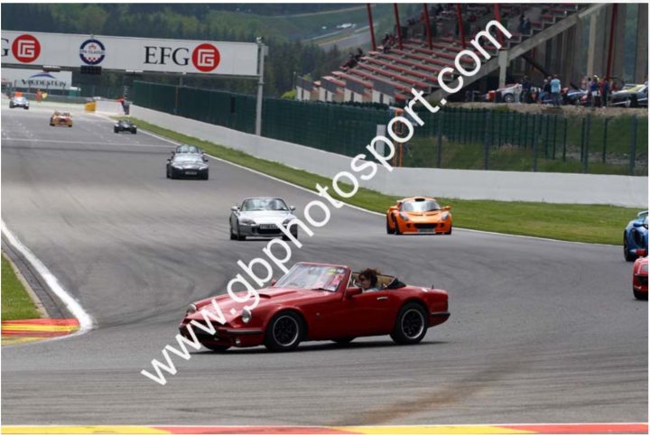 Spa "official" photo's - Page 1 - S Series - PistonHeads