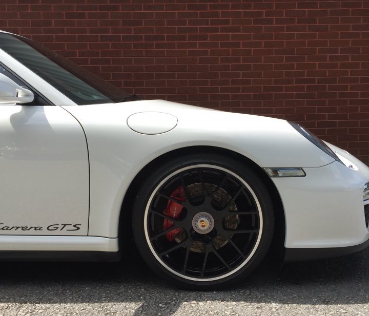 Lowering a 997 GTS - Page 1 - 911/Carrera GT - PistonHeads