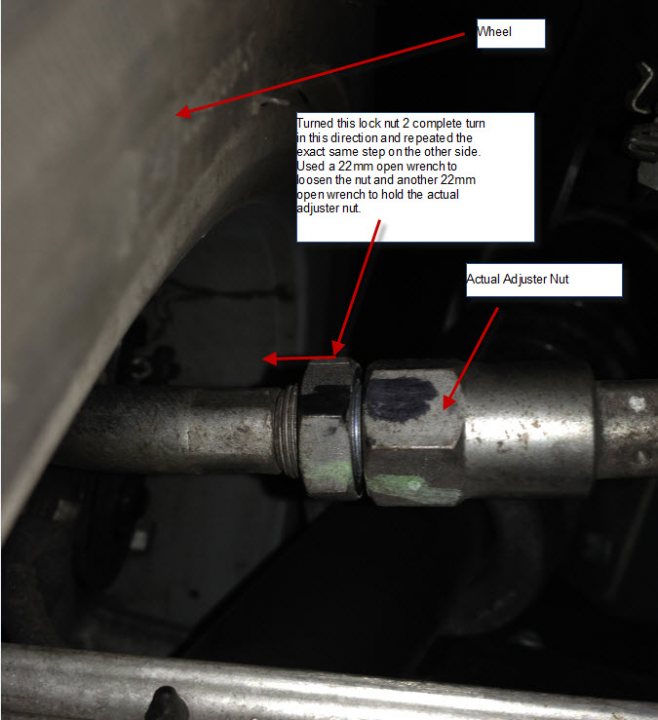 Where is the hand brake cable adjuster on a V8 Vantage ? - Page 1 - Aston Martin - PistonHeads