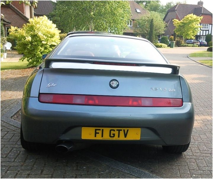 Real Good Number Plates : Vol 4 - Page 481 - General Gassing - PistonHeads