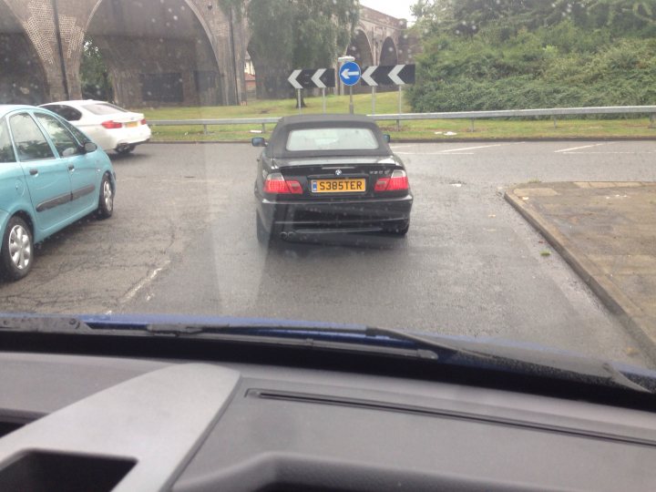 What C124PPY personalised plates have you seen recently? - Page 1 - General Gassing - PistonHeads