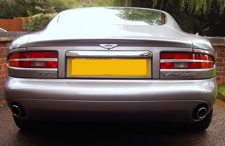 DB7 Rear Lights - modifications - Page 5 - Aston Martin - PistonHeads