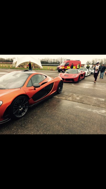 Midlands Exciting Cars Spotted - Page 312 - Midlands - PistonHeads