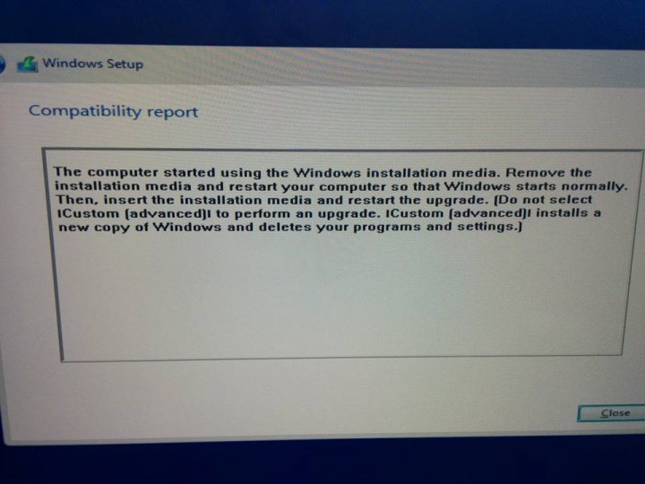 Windows 10 upgrade notification - Page 16 - Computers, Gadgets & Stuff - PistonHeads
