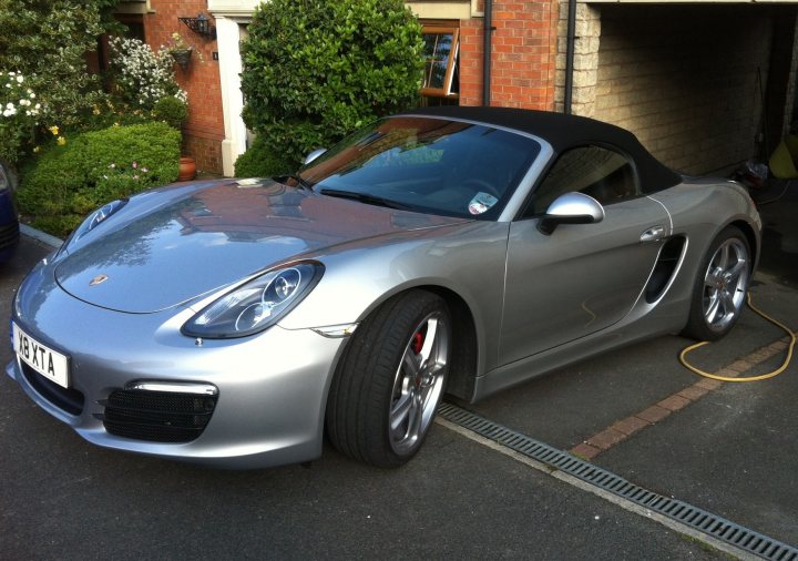 Boxster & Cayman Picture Thread - Page 13 - Boxster/Cayman - PistonHeads