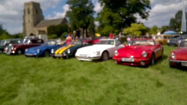 Buxhall fete (near Stowmarket) 6th August - Page 2 - S Series - PistonHeads