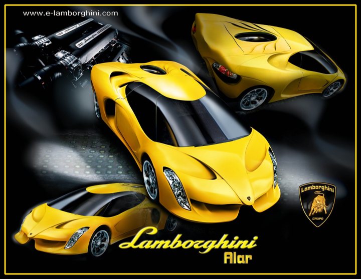 RE: Geneva Motor Show 2013: Lamborghini - Page 4 - General Gassing - PistonHeads