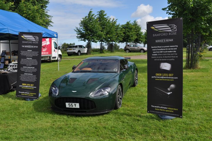 Aston Martin advice from Bamford Rose independent specialist - Page 88 - Aston Martin - PistonHeads