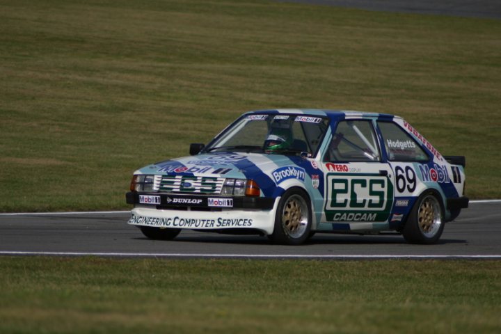 RE: Historic Touring Cars Set To Return - Page 6 - General Motorsport - PistonHeads