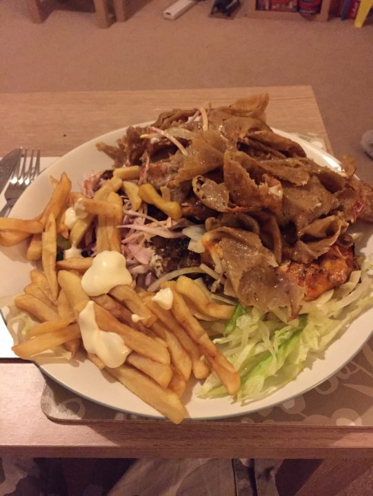 Dirty takeaway pictures Vol 2 - Page 427 - Food, Drink & Restaurants - PistonHeads