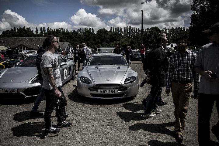 Who's off to Le Mans this year - Page 3 - Aston Martin - PistonHeads