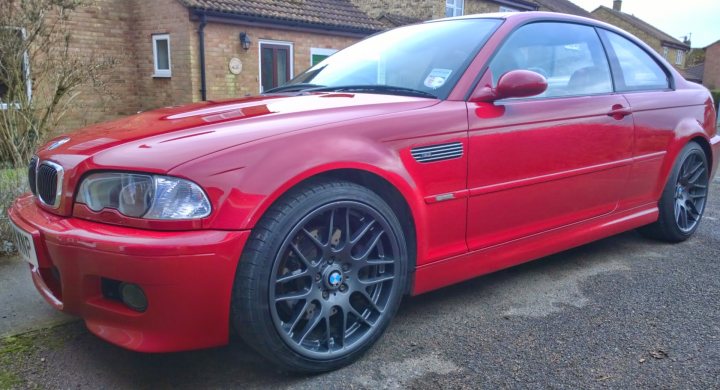 E46 M3 owners - Page 7 - M Power - PistonHeads
