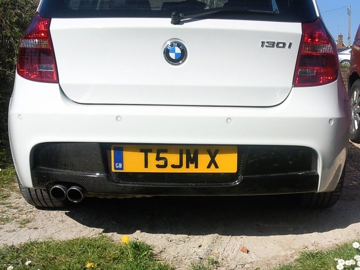What crappy personalised plates have you seen recently? - Page 237 - General Gassing - PistonHeads