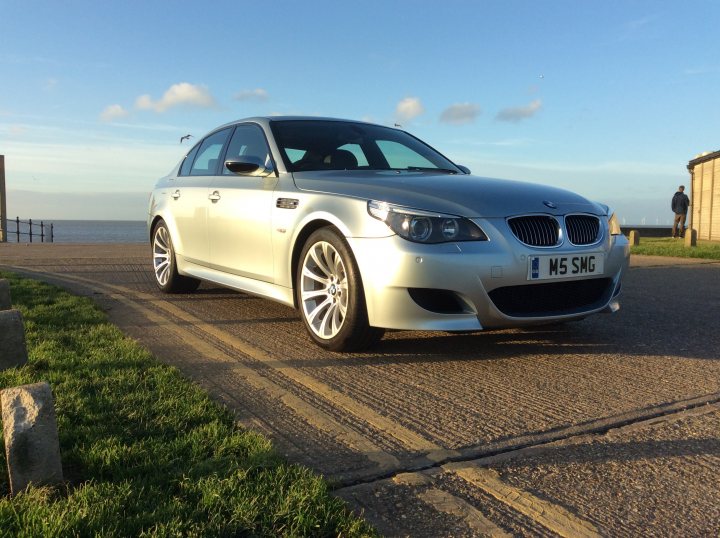 BMW E60 M5  - Page 1 - Readers' Cars - PistonHeads