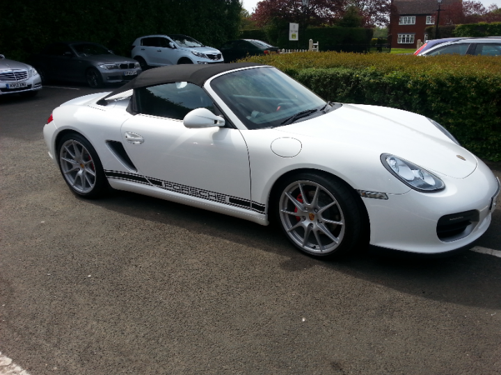 Midlands Exciting Cars Spotted - Page 281 - Midlands - PistonHeads