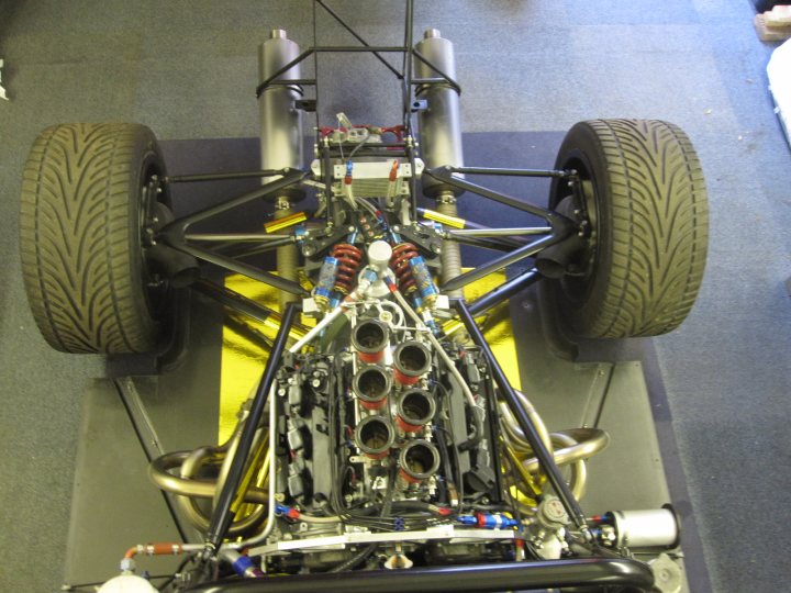 Tampolli SR2/LMP675 Full Ground Up Rebuild In Pictures - Page 3 - GT Racing - PistonHeads