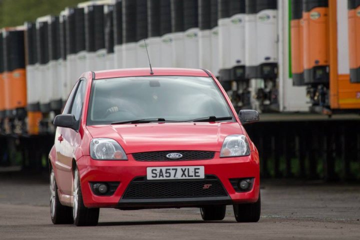 Talk me out of a MK6 Fiesta ST! - Page 2 - General Gassing - PistonHeads