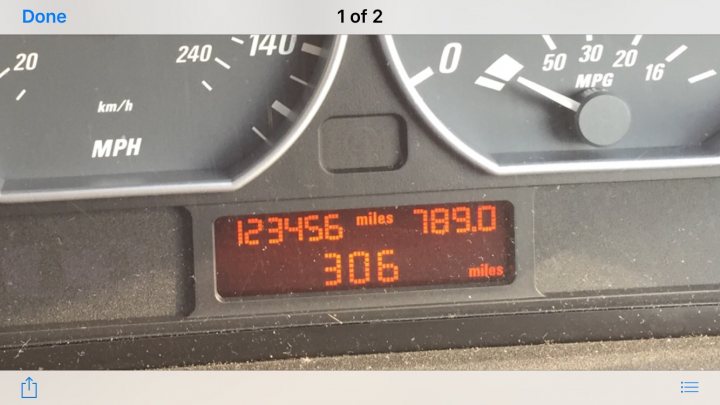 Magic odometer moments - Page 5 - General Gassing - PistonHeads