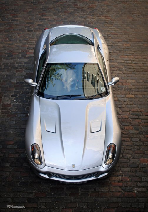 Ferrari 599, another horse in the stable! - Page 3 - Supercar General - PistonHeads
