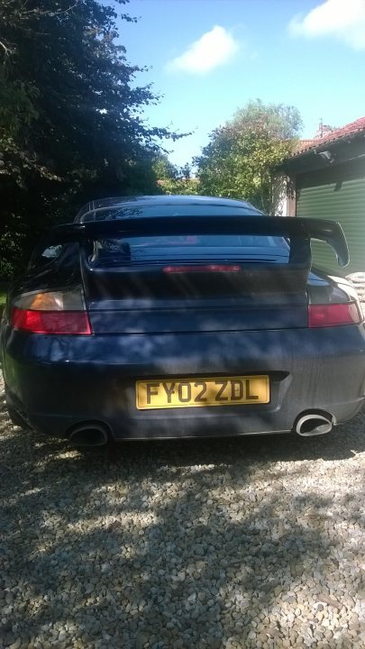Show us your REAR END! - Page 227 - Readers' Cars - PistonHeads