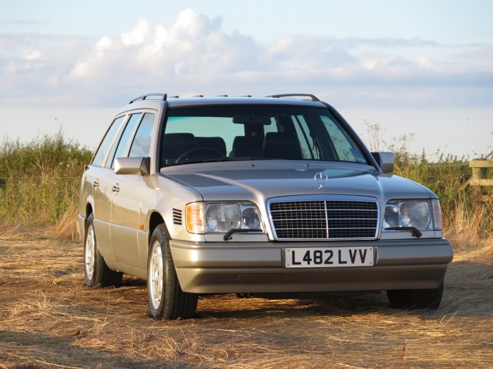 RE: Shed Of The Week: Mercedes 300CE - Page 7 - General Gassing - PistonHeads