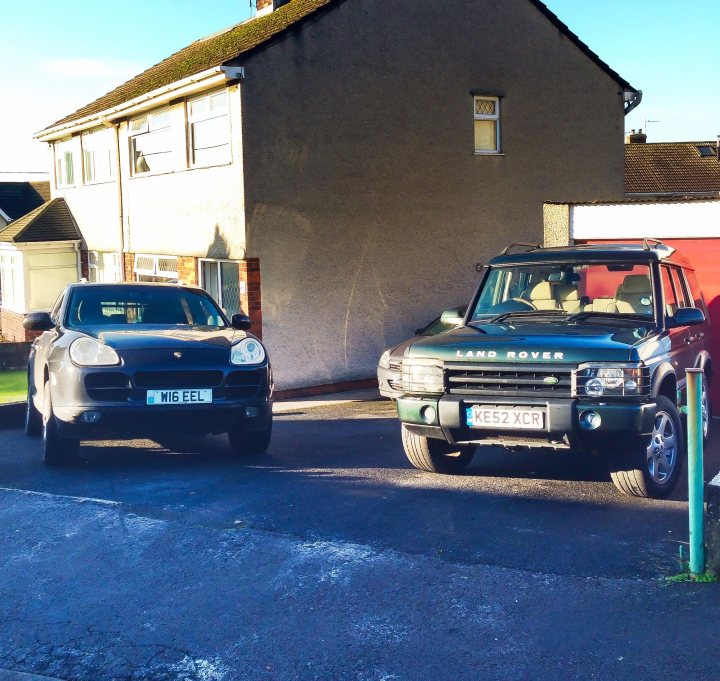 show us your land rover - Page 52 - Land Rover - PistonHeads