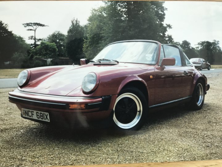 Pictures of your classic Porsches, past, present and future - Page 38 - Porsche Classics - PistonHeads