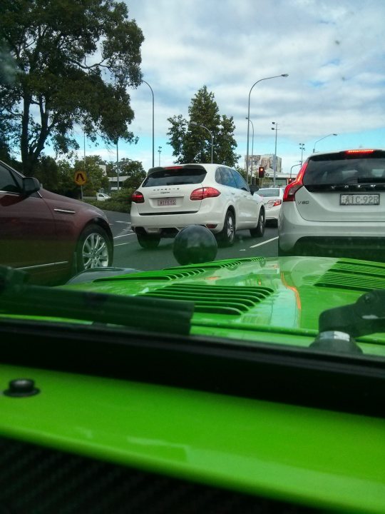 Personal plates - post your spots - Page 1 - Australia - PistonHeads