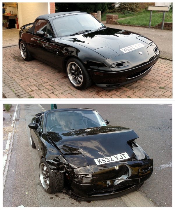 RE: Shed Of The Week: Mazda Eunos S-Special - Page 3 - General Gassing - PistonHeads