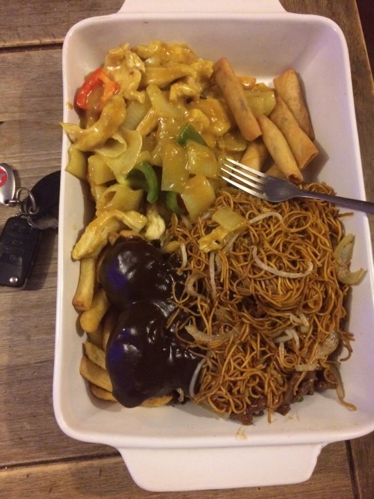 Dirty takeaway pictures Vol 2 - Page 436 - Food, Drink & Restaurants - PistonHeads