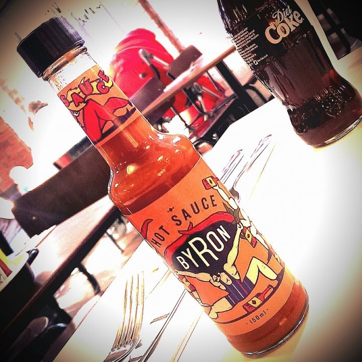 Show us your hot sauce - Page 44 - Food, Drink & Restaurants - PistonHeads