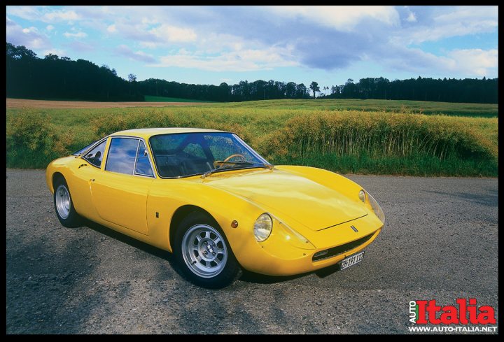 Beautiful, lesser known classics? - Page 3 - Classic Cars and Yesterday's Heroes - PistonHeads