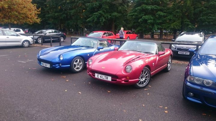 Virginia Water Autumn meet Sunday 25th October - Page 1 - Events/Meetings/Travel - PistonHeads