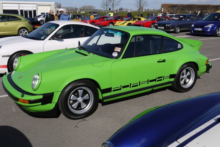 Thoughts on this early 911 - Page 2 - Porsche General - PistonHeads