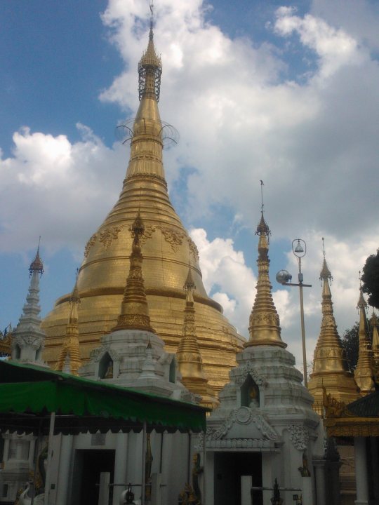 Myanmar - any advice on things to see and do ? - Page 1 - Holidays & Travel - PistonHeads