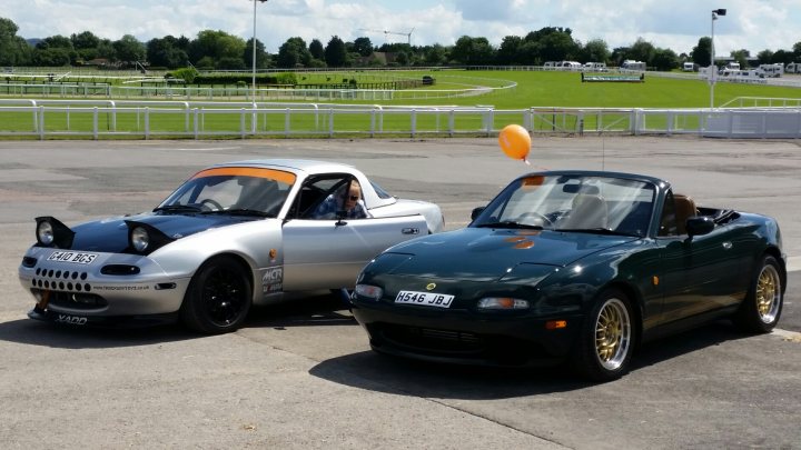 Yet another new owner - Page 1 - Mazda MX5/Eunos/Miata - PistonHeads