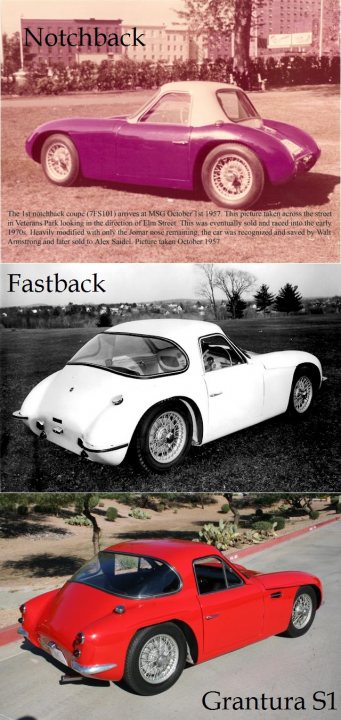 Early TVR Pictures - Page 2 - Classics - PistonHeads