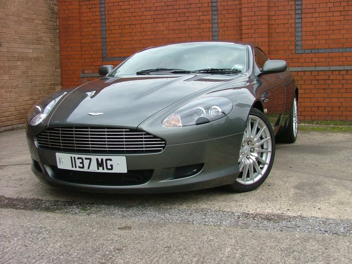 nice sunny day in liverpool - Page 1 - Aston Martin - PistonHeads