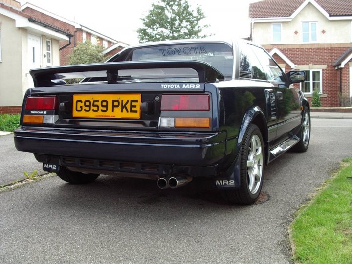 MR2 owners - How many have you owned? - Page 3 - Jap Chat - PistonHeads
