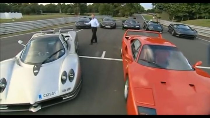 Just bought a Zonda! - Page 16 - Supercar General - PistonHeads