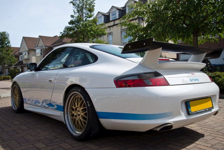 996GT3RS in focus!!!……..time for some pics. - Page 2 - 911/Carrera GT - PistonHeads