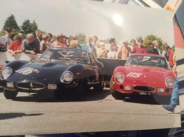 Old Ferrari pics - Page 1 - Supercar General - PistonHeads