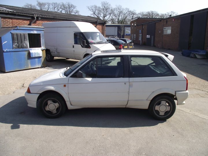 Citroen AX GT.......no idea what it's like! - Page 2 - Readers' Cars - PistonHeads