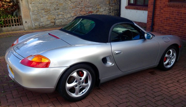 I've just bought some poverty Pork .... - Page 88 - Porsche General - PistonHeads