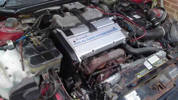 Fiat Coupe 16V Turbo restoration project - Page 2 - Alfa Romeo, Fiat & Lancia - PistonHeads
